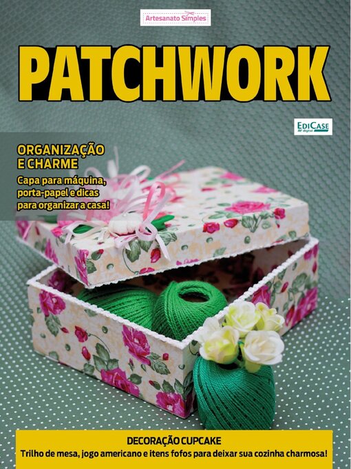 Title details for Artesanato Simples by EDICASE GESTAO DE NEGOCIOS EIRELI - Available